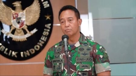 Jenderal TNI Andika Perkasa Dicopot dari Komisaris Utama Pindad, Ada Apa