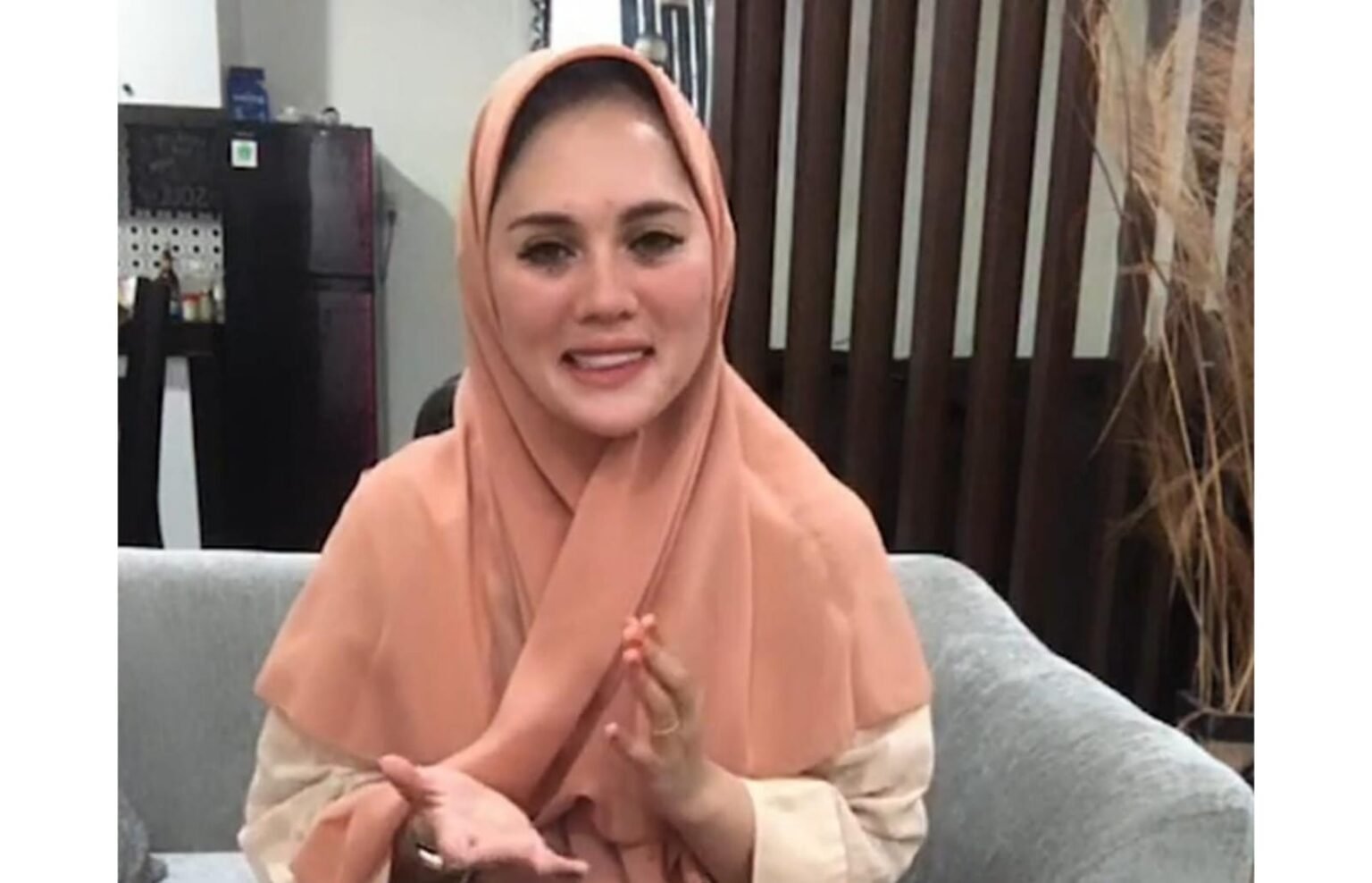 Asmaul Husna Polisikan Adik, Adiknya: Tidak Masalah