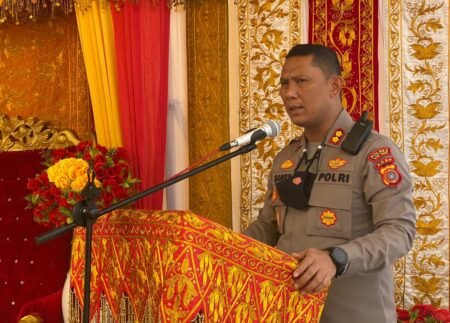 Capaian Vaksinasi di Kecamatan Banda Alam Kabupaten Aceh Timur Meningkat