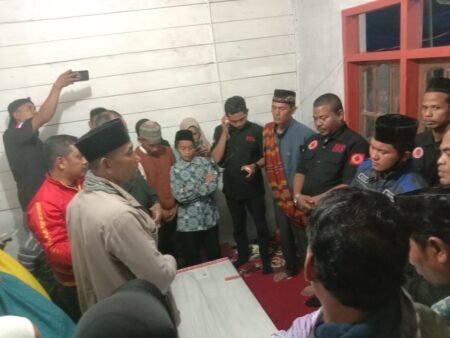 PAS Pulangkan Jenazah Mahasiswa Aceh dari Jawa