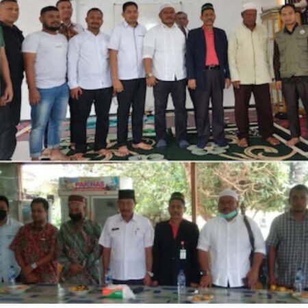 Baitul Mal Aceh Kolaborasi Dengan Baitul Mal Aceh Timur Salurkan Bantuan Zakat Program