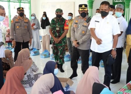 Kapolres Aceh Timur: Target 70 Persen Vaksinasi Pasti Tercapai