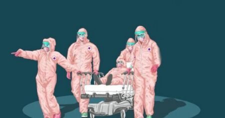 Orang yang Sudah Divaksin COVID Lengkap, Kemungkinan Besar Bisa Tertular Omicron