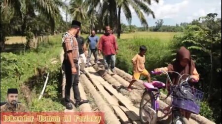 KWH Listrik Dari Al-farlaky