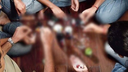 Pesta Narkoba Bersama Wanita, Oknum PNS di Aceh Diringkus BNN