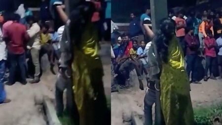 Dituduh Berzina, Pasangan Ini Diikat di Tiang dan Dipukuli Warga, Berikut Faktanya
