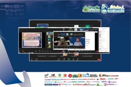 Webinar Muslimah FMDKI, Ustaz Akmal Sjafril Harap Muslimah Bentengi Diri dari Ghowzul Fikr dengan Belajar Ilmu Agama