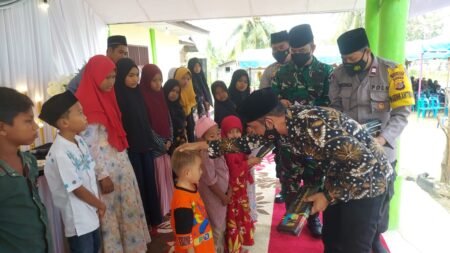 Perayaan Maulid Birem Bayeun meriah, Camat Apresiasi Kechik