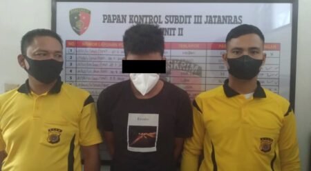 Modus Lelang iPhone, Pria asal Langsa Diamankan Polisi