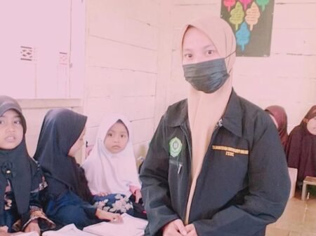 PENERAPAN BACA TULIS AL-QUR’AN PADA ANAK-ANAK DI TPA AS-SIRAJ