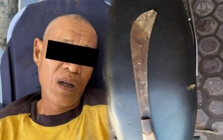 Pelaku Gorok Leher Janda di Aceh Timur Ditangkap, Ternyata Gegara Ini