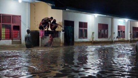 Aceh Timur Dan Aceh Utara Belum Reda, Kini Banjir Menggenang Wilayah Aceh Tenggara