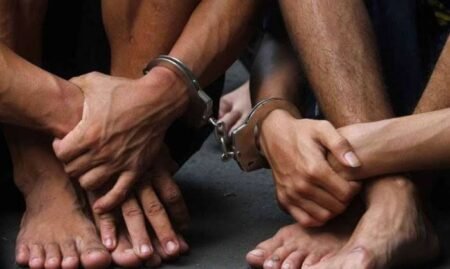 Polda Aceh Amankan 3 Pelaku yang Bakar Mobil Ketua YARA Langsa