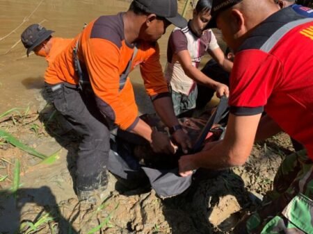 Satu Hari Menghilang, Wanita Pante Bidari Ditemukan Tak Bernyawa.