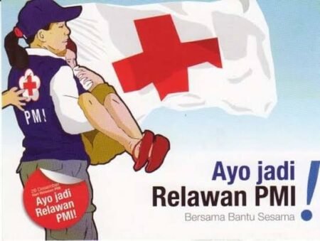 OPEN RECRUITMENT, PMI Aceh Timur