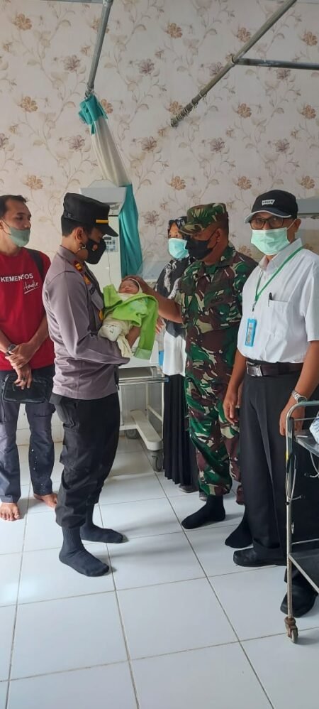 Aceh Timur Heboh dengan Penemuan Bayi di Rantoe Peureulak