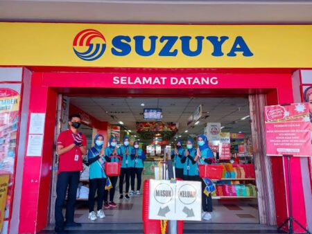 Lowongan Kerja Suzuya Lhokseumawe