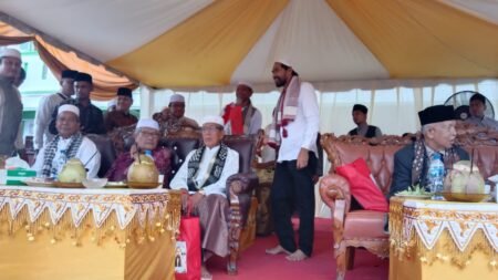 MEDCO E&P, BPMA, dan Muzakir Manaf Dukung Muzakarah Ulama Di Bustanul Huda.