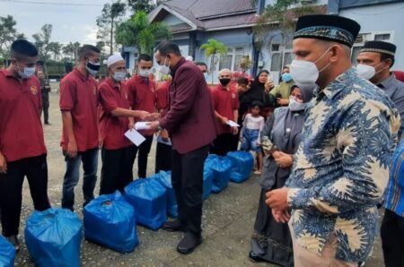 Nelayan Aceh Timur Kembali di Pulangkan dari Negara Mueang Thai