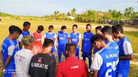 Al-Farlaky FC Tampil Mempesona, Tarkam EI-Laco 1-0