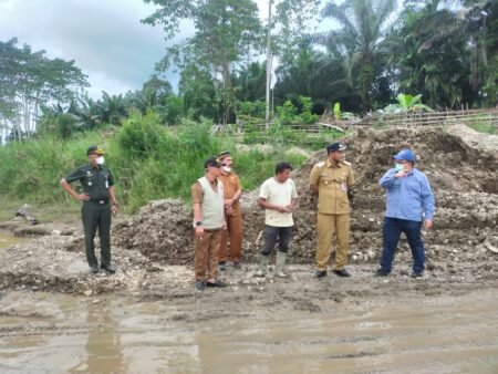Medco E&P, BPMA & Pemkab Perbaiki Akses Jalan Warga Pedalaman Aceh Timur