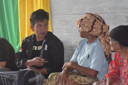 Kelangkaan Komoditas Sembako, Ipelmabar Mendorong Pemkab Aceh Barat Melakukan Operasi Pasar Murah.