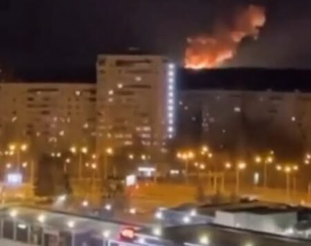 WNI Diminta Berkumpul di KBRI Kiev Ditengah Serangan Rusia ke Ukraina