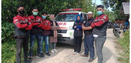 Si Pengawal Ambulans Aceh, ERPA Siapa Mereka ?
