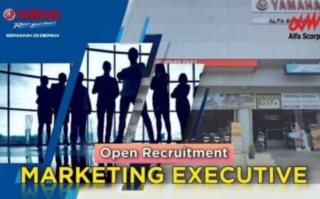 Lowongan Kerja Marketing ALFA SCORPII IDI Aceh Timur, Cek Persyaratannya