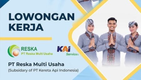 KARIR DI PT. RESKA MULTI USAHA D3-S1
