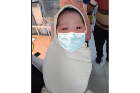 Berikut Laporan dan Video Warga Temukan Bayi Baru Lahir di Kantin Sekolah