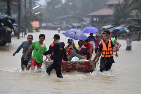 Waspada Banjir, Hujan Deras Diprediksi Landa Wilayah Aceh