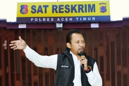 Ini Kata Polisi Soal Penimbunan Minyak Goreng di Aceh Timur