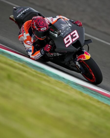 Jadwal Balapan MotoGP Mandalika 2022