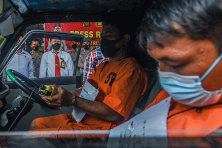 Lagi Sabu Asal Aceh Senilai 16 Milyar, Dalam Mobil Pick Up Bermuatan Bibit Sawit di Gagalkan Polda Sumsel