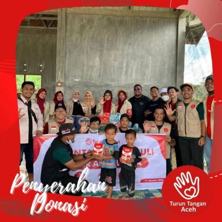 Open Recruitment Turun Tangan