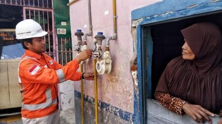 Proyek Jargas di Aceh Timur Terkesan Diabaikan