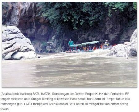 Jalur Terkstrim Aceh Timur Sangat Rawan Musibah