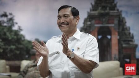 Perwakilan APDESI Aceh Teriak ‘Jokowi 3 Periode’ Di Istora Senayan Jakarta