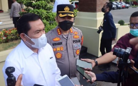 Polda Aceh Tarik Kembali Rp791 Juta Beasiswa Aceh yang Dikorupsi Mahasiswa