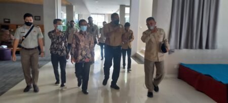 Rakor GTRA 2022 Aceh Timur. Bupati Singgung Evaluasi HGU.