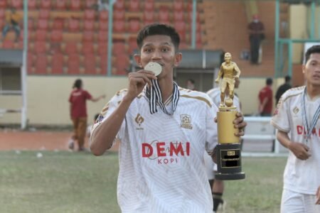 Mimpi Nendi, Pesepakbola Muda Asal Aceh di Pulau Jawa