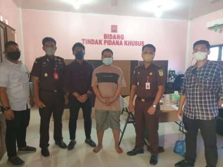 Kasus Korupsi APBG Matang Jrok, Madat