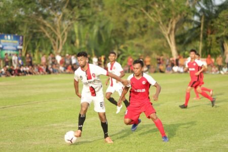 Turnamen Karang Taruna Panglima Beusa, AL-Farlaky Fc Lolos Ke Babak Semi Final