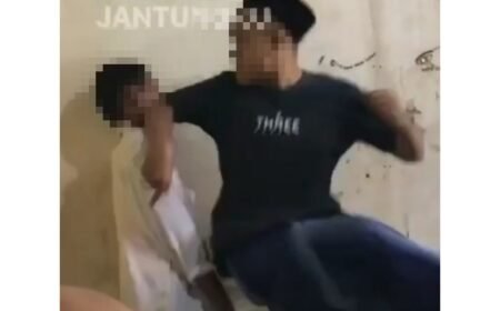 Beredar Video Kakak Kelas Aniaya Santri di Aceh, Seperti Petarung MMA