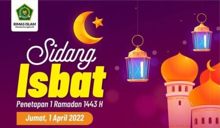 Salam Sahabat Religi Mimin mau Kasih Tau Tentang Informasi Terkait Sidang Isbat, Ini dia