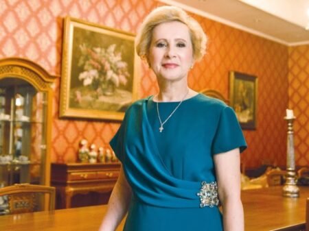 PBB Beri Sanksi, Dubes Rusia Klaim Produktif Dan Tak Bergantung Import.