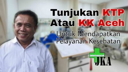 Benarkah Pemerintah Aceh – DPRA Sepakat JKA Dilanjutkan, Berikut Laporannya