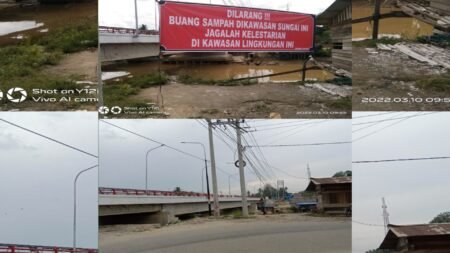 Hari Sampah di ‘Rayakan’, Tong Sampah di ‘Langsingkan’.