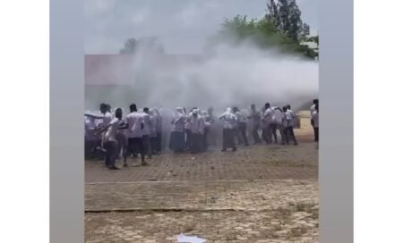 Viral! SMAN 1 Julok Aceh Timur Adakan Pesta Joget Kelulusan Siswa SMA